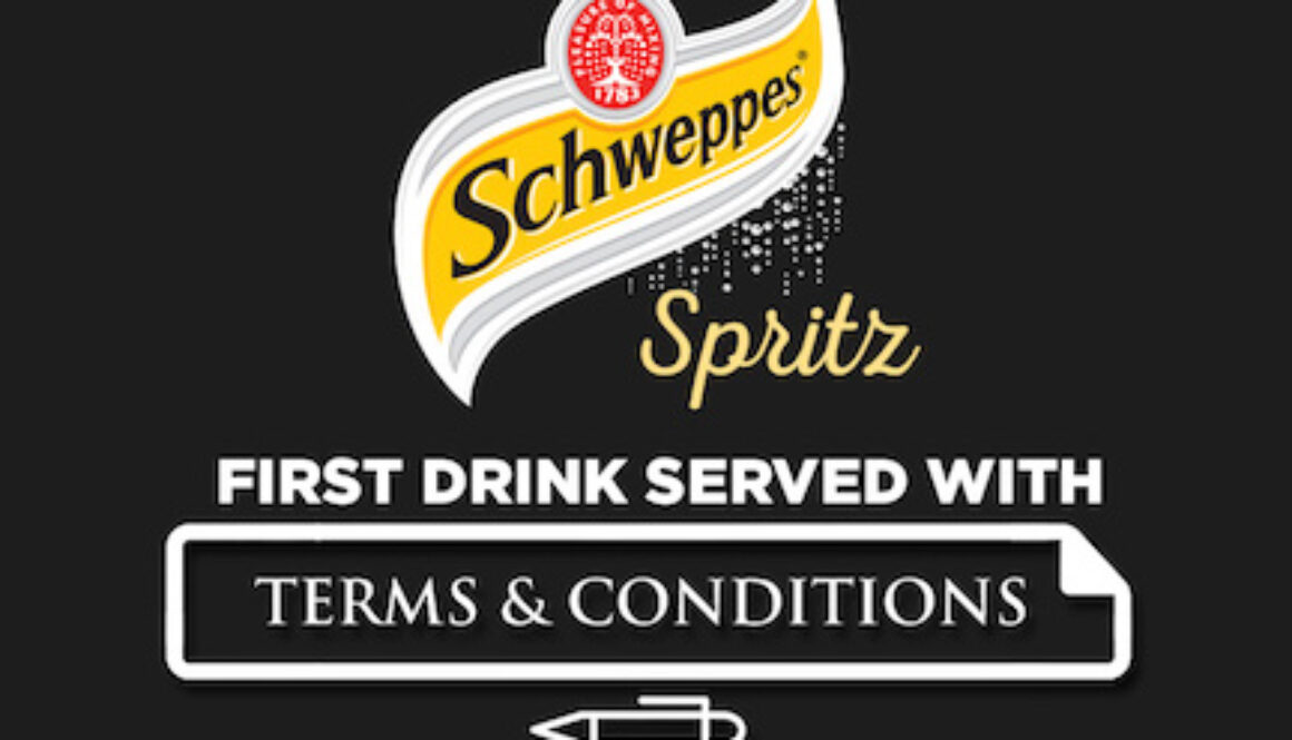 Schweppes Small